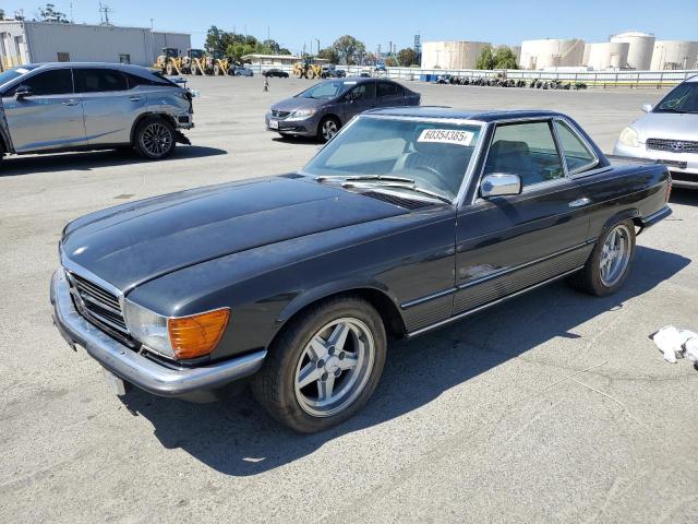 Salvage Mercedes-Benz S-Class
