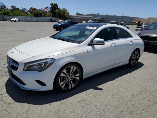  Salvage Mercedes-Benz Cla-class