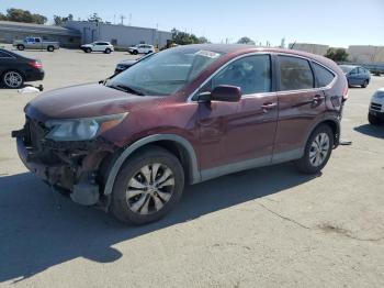  Salvage Honda Crv