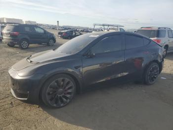 Salvage Tesla Model Y