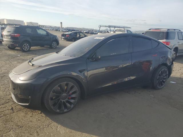 Salvage Tesla Model Y