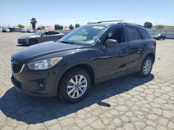  Salvage Mazda Cx