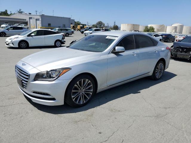  Salvage Hyundai Genesis