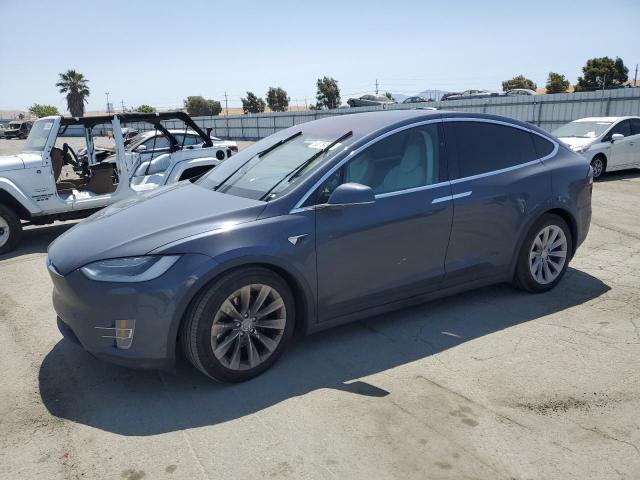  Salvage Tesla Model X