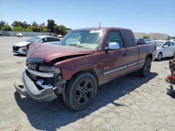  Salvage Chevrolet Silverado