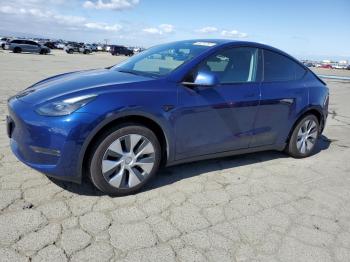  Salvage Tesla Model Y
