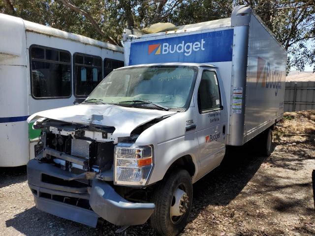  Salvage Ford Econoline
