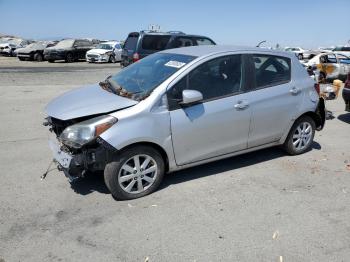  Salvage Toyota Yaris