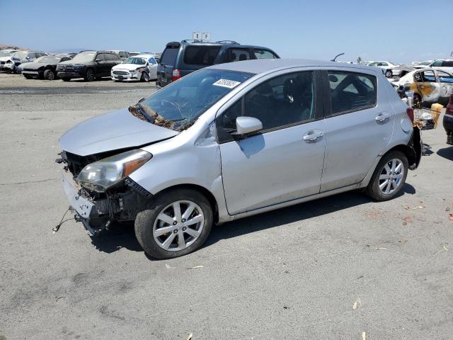  Salvage Toyota Yaris