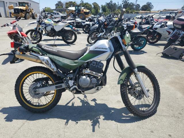  Salvage Kawasaki Kl250 G
