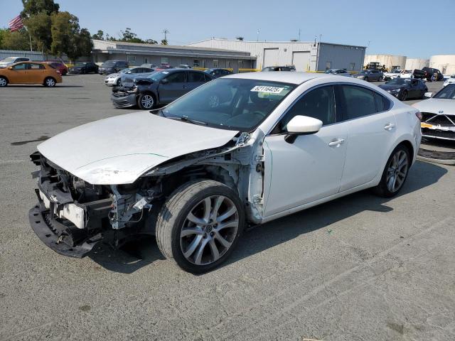  Salvage Mazda 6
