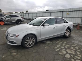 Salvage Audi A4