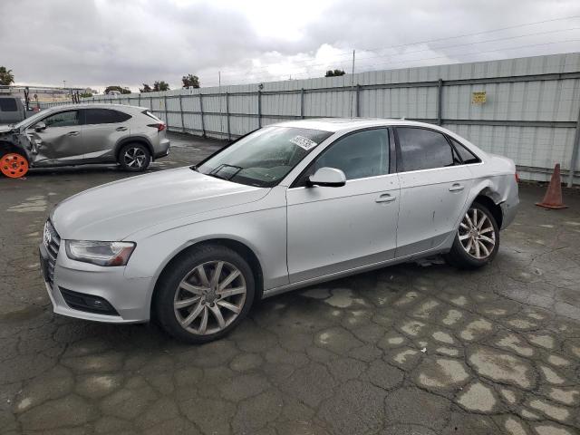  Salvage Audi A4