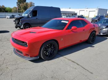  Salvage Dodge Challenger