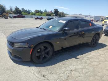  Salvage Dodge Charger