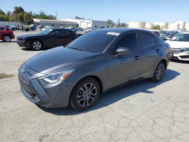  Salvage Toyota Yaris