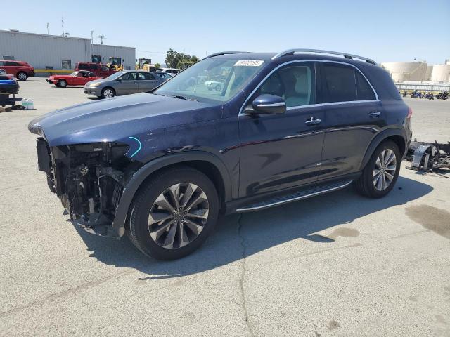 Salvage Mercedes-Benz GLE