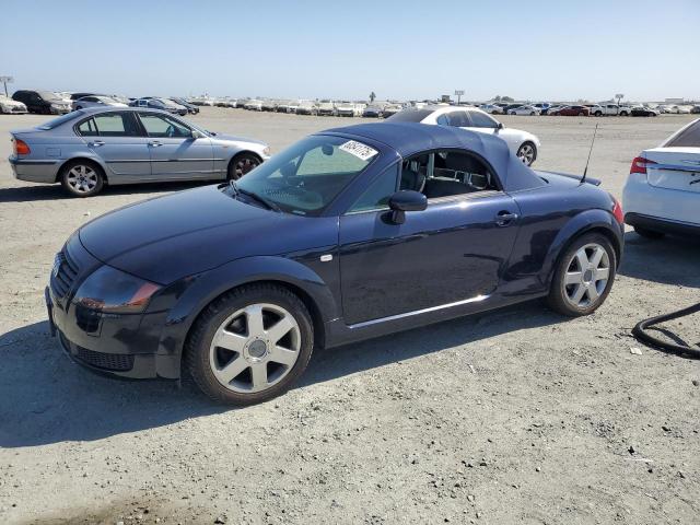 Salvage Audi TT