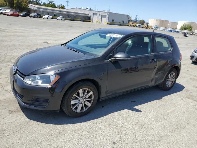  Salvage Volkswagen Golf