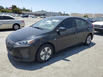  Salvage Hyundai Ioniq