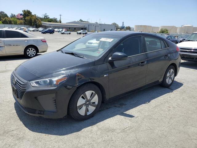  Salvage Hyundai Ioniq