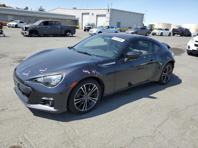  Salvage Subaru BRZ