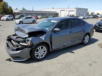  Salvage Volkswagen Jetta