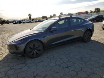  Salvage Tesla Model 3