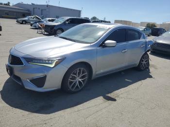  Salvage Acura ILX