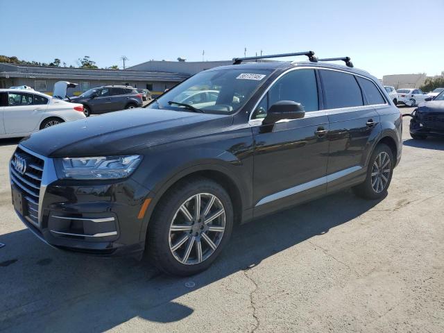  Salvage Audi Q7