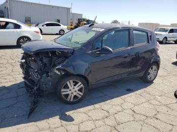  Salvage Chevrolet Spark