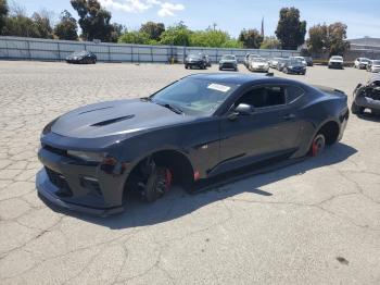  Salvage Chevrolet Camaro