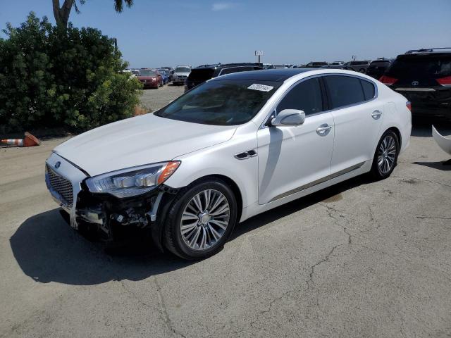  Salvage Kia K900