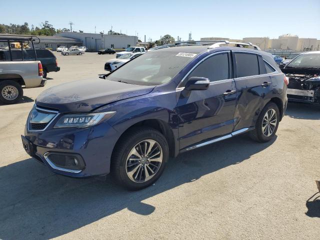  Salvage Acura RDX