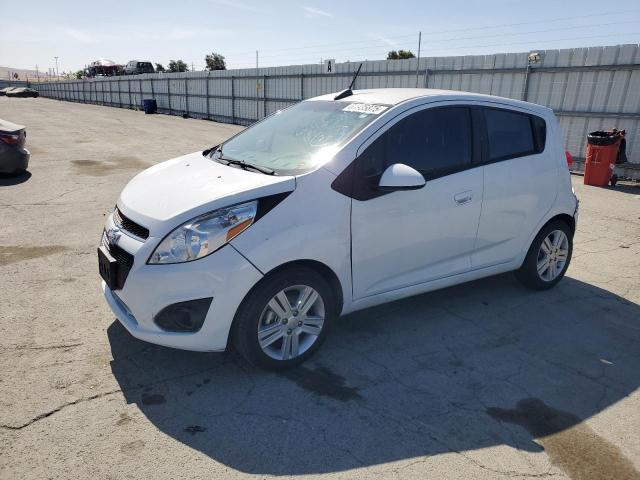  Salvage Chevrolet Spark