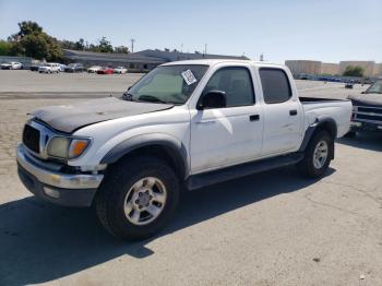  Salvage Toyota Tacoma
