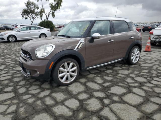  Salvage MINI Cooper