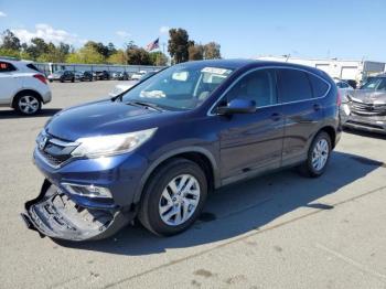  Salvage Honda Crv