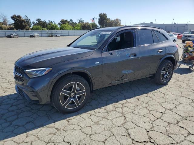  Salvage Mercedes-Benz GLC