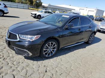  Salvage Acura TLX