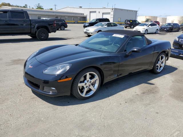  Salvage Chevrolet Corvette