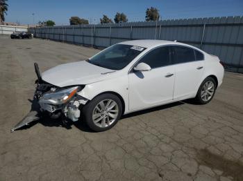  Salvage Buick Regal