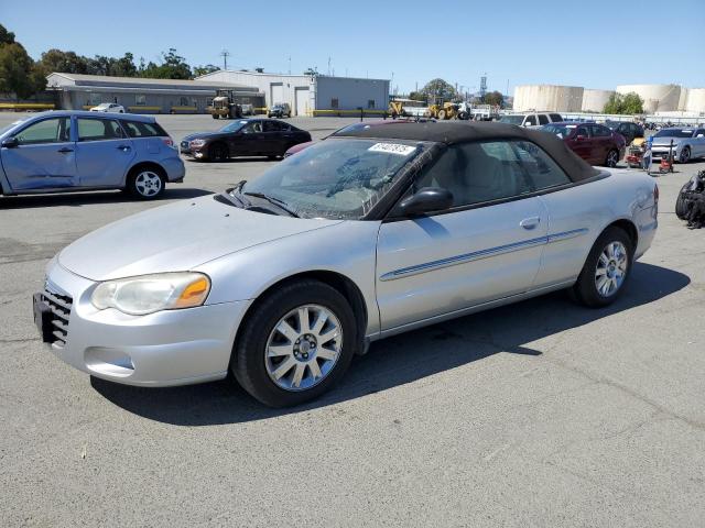  Salvage Chrysler Sebring