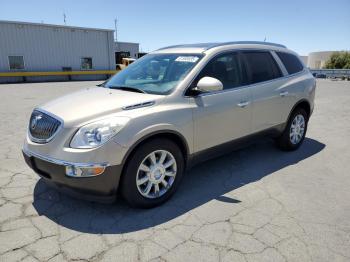  Salvage Buick Enclave