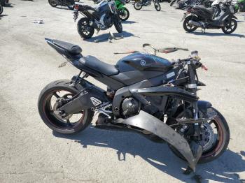  Salvage Yamaha Yzf600