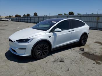 Salvage Tesla Model X