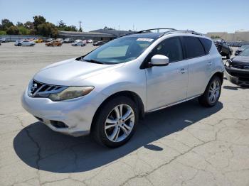  Salvage Nissan Murano