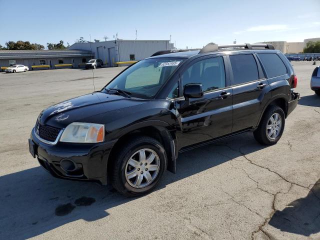  Salvage Mitsubishi Endeavor