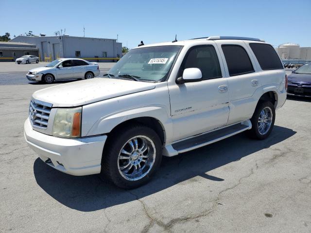  Salvage Cadillac Escalade