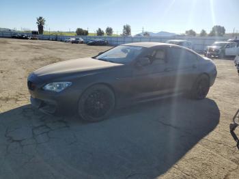  Salvage BMW 6 Series